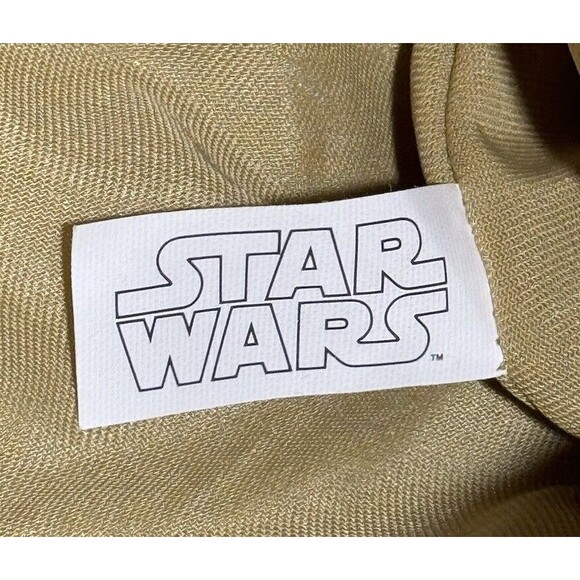 2014 Star Wars C-3P0 Backpack Pals Plush Backpack 18” Disney LucasFilms Rare - Picture 15 of 16